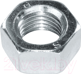 Гайка Starfix Шестигранная М12 прочность 8 DIN 934 / SM-66688-20 (20кг, оцинкованный)