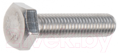 Болт Starfix Шестигранный М10х50 DIN 933 / SM-18815-50 (50шт, нержавеющая сталь А2)