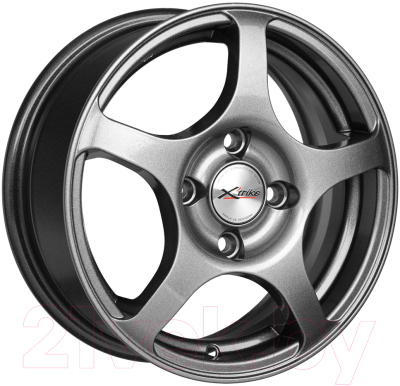 Литой диск X'trike X-118 15x6