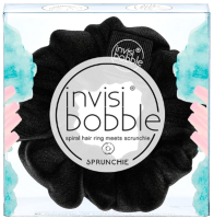 Резинка для волос Invisibobble Sprunchie True (Black) - 