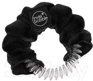Резинка для волос Invisibobble Sprunchie True (Black)
