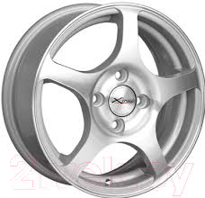 Литой диск X'trike X-118 15x6