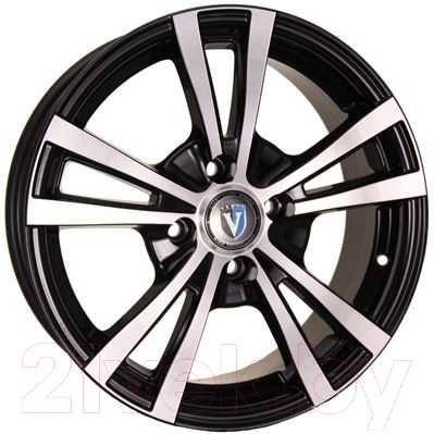 Литой диск Venti 1404 14x5.5" 4x98мм DIA 58.6мм ET 35мм BD