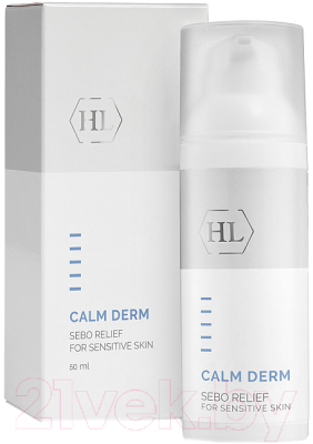 Крем для лица Holy Land Calm Derm Sebo Relief балансирующий (50мл)