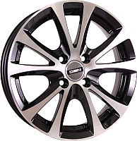 

Литой диск, 509 15x6" 5x100мм DIA 57.1мм ET 40мм BD