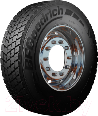 

Грузовая шина BFGoodrich, Route Control D 315/80R22.5 156/150L Ведущая