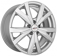 Литой диск X'trike X-119 16x6.5" 5x112мм DIA 66.6мм ET 33мм HS