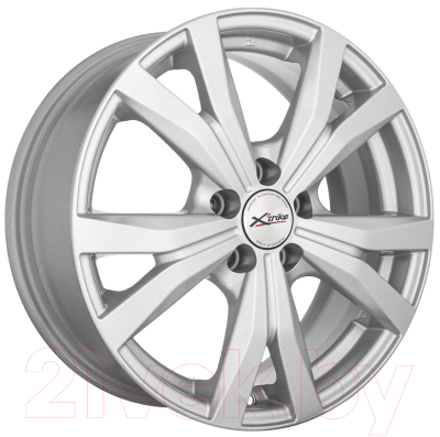 

Литой диск X'trike, X-119 16x6.5" 5x114.3мм DIA 67.1мм ET 35мм HS