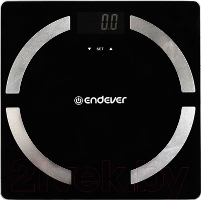 Напольные весы электронные Endever Aurora 554