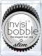 Миниатюра изображения товара Набор резинок для волос Invisibobble Slim True Black