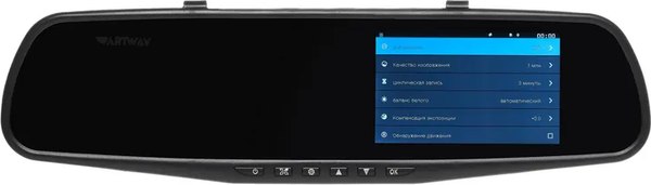 Видеорегистратор-зеркало Artway AV-601