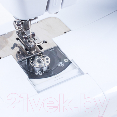 Мини швейная машинка VLK Napoli 2600 (белый)