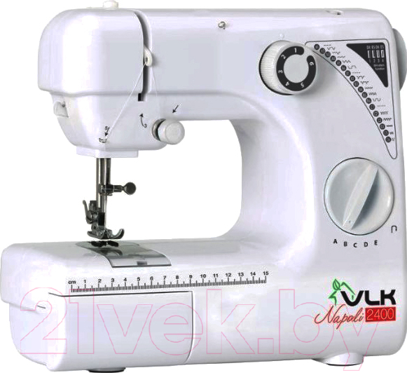Мини швейная машинка VLK Napoli 2400