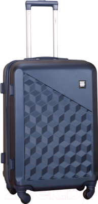 

Чемодан на колесах Globtroter, 10771