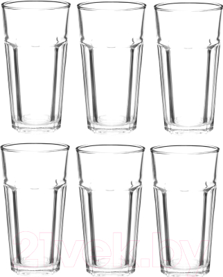 Набор стаканов LAV Aras LV-ARA270F