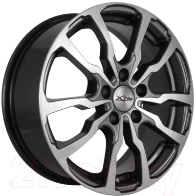 Литой диск X'trike X-117 16x6.5