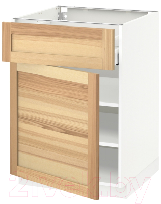

Шкаф-стол кухонный Ikea, Метод/Максимера 892.356.51
