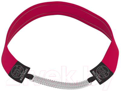 

Повязка для фиксации волос Invisibobble, Multiband Red-y To Rumble