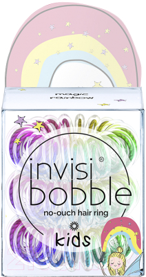 Набор резинок для волос Invisibobble Kids Magic Rainbow