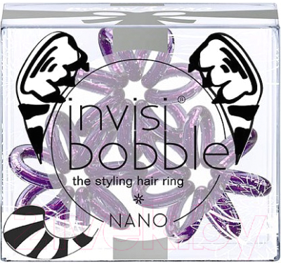 

Набор резинок для волос Invisibobble, Nano Meow & Ciao