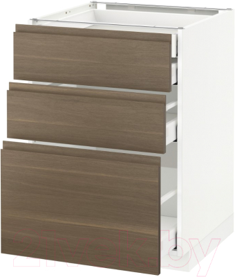 

Шкаф-стол кухонный Ikea, Метод/Максимера 892.366.41