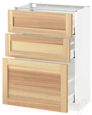 

Шкаф-стол кухонный Ikea, Метод/Максимера 892.361.51