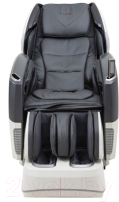 Массажное кресло Casada Aura CMS-551-BT (серый/черный)