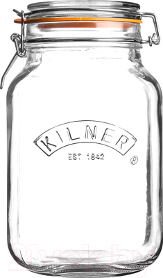 

Банка для консервирования Kilner, ClipTop K-0025.513V