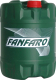Моторное масло Fanfaro VSX 5W40 SN/CF / FF6702-20 (20л) - 