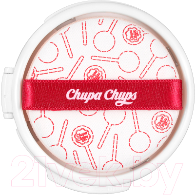 Сменный блок для кушона Chupa Chups SPF50+ PA++++ 1.0 Ivory