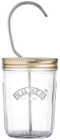 

Прибор для приготовления майонеза Kilner, K-0025.003V