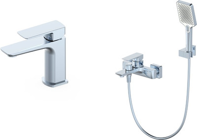 Комплект смесителей Oliveeka OL-639003A+139003-CR