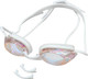 Очки для плавания FitSmile KD32 (белый) - 