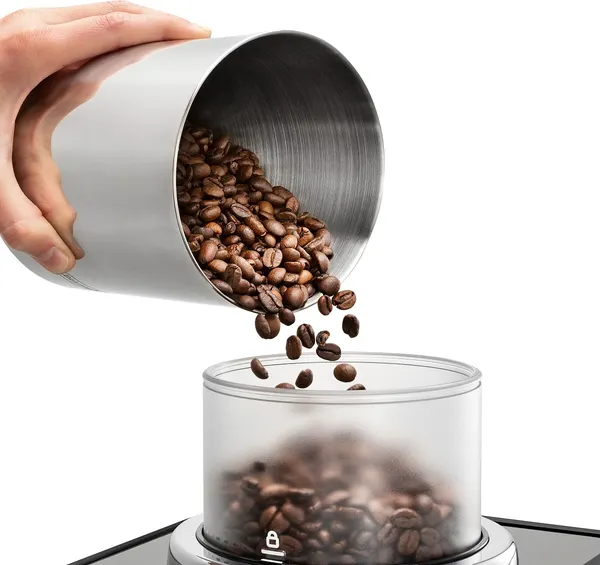 Купить Кофемашина DeLonghi EXAM420.55.BXL  