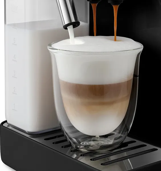 Кофемашина DeLonghi EXAM420.55.BXL