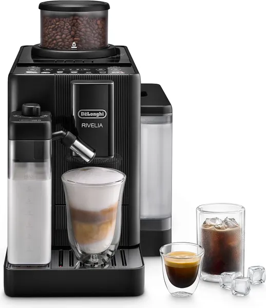 Кофемашина DeLonghi EXAM420.55.BXL