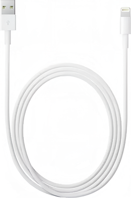 Зарядный кабель Apple Lightning to USB / MUQW3