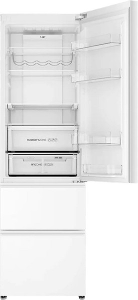 Холодильник с морозильником Haier A4F639CGWGU1