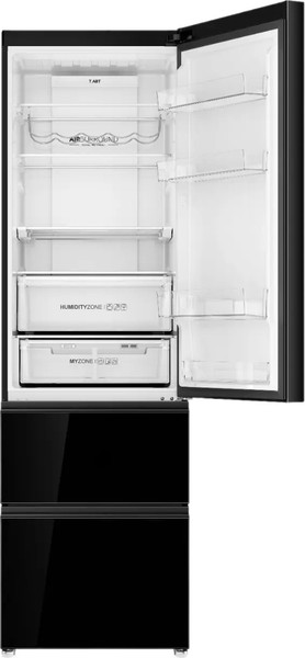 Холодильник с морозильником Haier A4F639CGBGU1