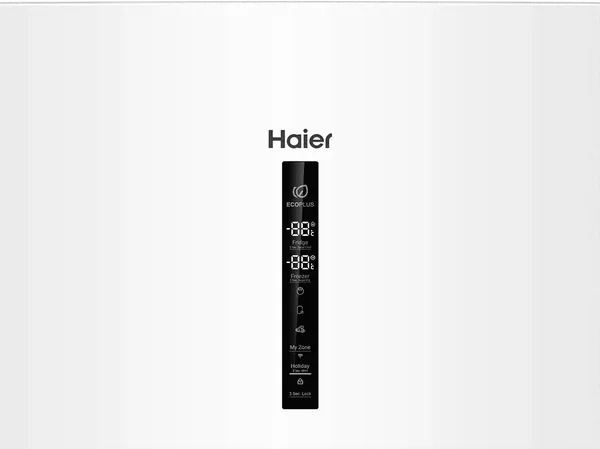 Купить Холодильник с морозильником Haier C4F744CWGU1  