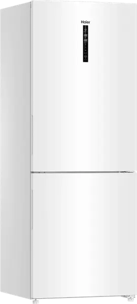 Холодильник с морозильником Haier C4F744CWGU1