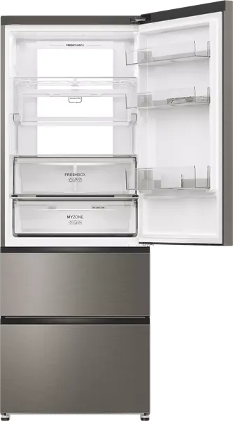 Холодильник с морозильником Haier A4F742CMGU1