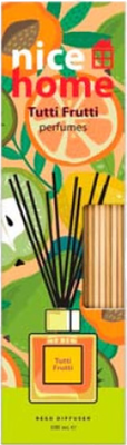 Аромадиффузор Nice Home Perfume Sticks Tutti Frutti / ARE-NHH05
