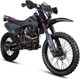 Мотоцикл Avantis Just CB300F с ПТС (графика с синим Б) - 