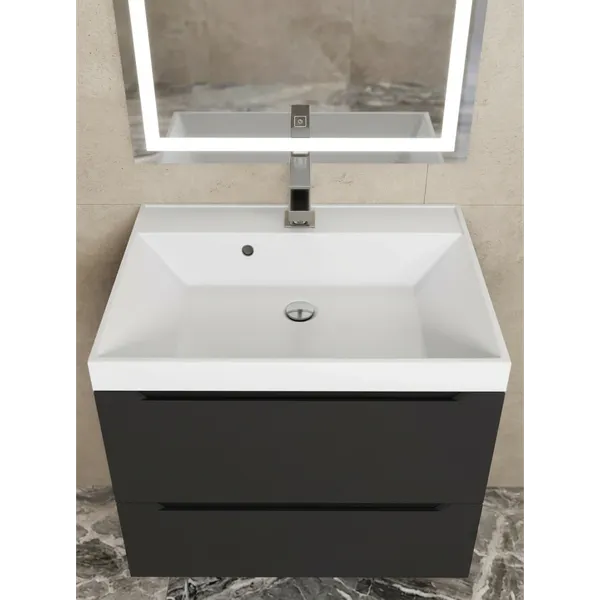 Купить Тумба под умывальник Uperwood Tanos 60  