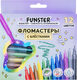 Фломастеры FUNSTER Glitter / 152629 (12цв) -