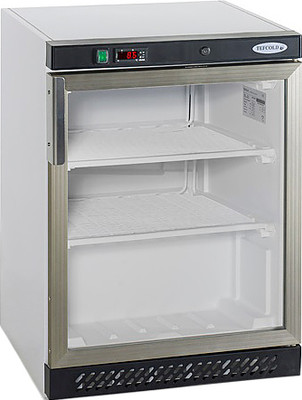 Шкаф морозильный Tefcold UF200G - 