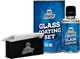 Покрытие для стекла Leraton Glass Coating Set / L453 (50мл) -