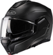 Мотошлем HJC i100 Semi Flat (XS, титан) - 