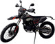 Мотоцикл Avantis Fantom PR300 с ПТС (B-графика с красным Б) - 